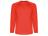 Футболка Montecarlo  мужская с длинным рукавом, красный