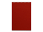 Бизнес - блокнот А4 (198 х 285 мм) Office 60 л., красный