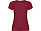 Футболка Jamaica женская, гранатовый