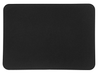 ПАТЧ ПРЯМОУГОЛНЫЙ soft-touch (чёрный) 5,0 х 7,0 см