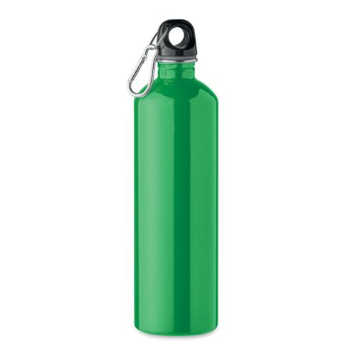 Single wall bottle       750ml, зеленый