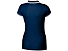 Рубашка поло Erie женская, темно-синий