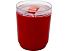 Hudson кружка из переработанного пластика с двойными стенками объемом 180 мл, красный