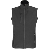 Жилет Falcon BW Women, темно-серый Жилет Falcon BW Women, темно-серый