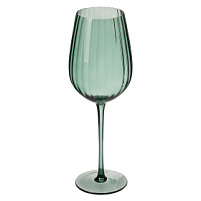Бокал для вина Capri, зеленый