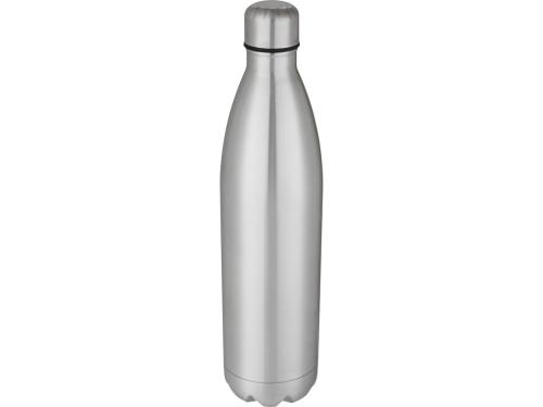 Cove, бутылка из нержавеющей стали объемом 1 л с вакуумной изоляцией, серебристый