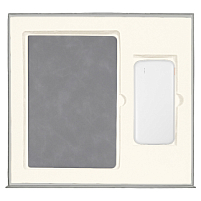 Набор подарочный Solution Prestige Duo, Серый