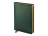 Ежедневник недатированный А5 Parliament, зеленый