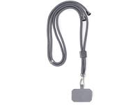 Ланьярд для телефона Kusi, серый