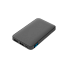 Внешний аккумулятор с подсветкой Ancor 5000 mAh, серый