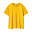 Футболка детская Regent Kids 150, желтая