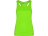 Топ спортивный Shura женский, лаймовый