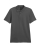 Футболка поло SOFTSTYLE ADULT DOUBLE PIQUE, Графитовый