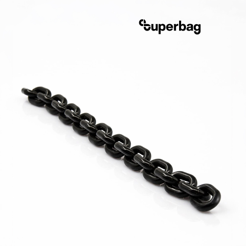 Цепочка Ring для обвеса, L=20см (черный)