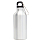 Алюминиевая бутылка Aeroflex, Серебристый