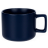 Кружка керамическая Geometry, Темно-синий