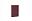 Тетрадь Pininfarina Stone Paper красная 14х21см каменная бумага, 64 листа, точки