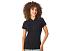 Рубашка поло First N женская, черный