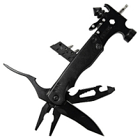 Мультитул Tools Kingston, Черный