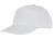 Пятипанельная кепка Hades, белый