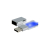 Флешка Moon 16 Гб, Синий