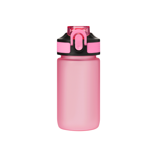 Бутылка для воды Флип мини  (Flip mini), розовая