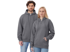 Худи Hamburg, темно-серый