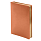 Ежедневник недатированный Joy, формат А5, в линейку, оранжевый