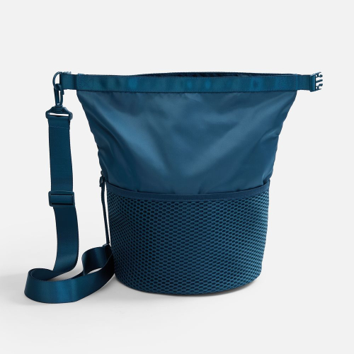 Спортивная сумка-мешок Verkko, темно-синяя