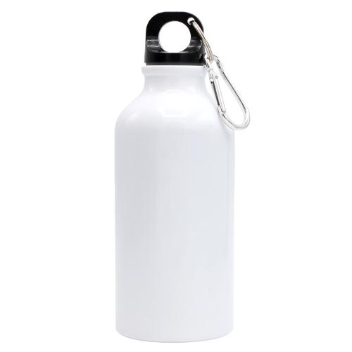 Алюминиевая бутылка Aeroflex, Белый