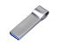 USB 3.0-флешка на 16 Гб с мини чипом, компактный дизайн, боковое отверстие для цепочки