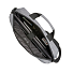 Сумка для ноутбука Swiss Peak с RFID-защитой из rPET AWARE™, 15,6’’