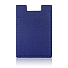 Держатель карт на телефоне SlimPocket, Синий