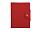 Ежедневник недатированный А5 Torino, красный