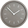 Часы настенные Bronco Sophie, серо-бежевые