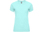 Футболка Bahrain женская, ментоловый