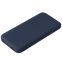 Внешний аккумулятор с подсветкой Люче (Luce) 10000 mAh, синий