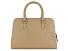 Сумка женская BUGATTI Elsa, песочного цвета, воловья кожа/полиэстер, 32х13х22 см