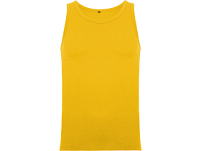 Майка Texas мужская, золотисто-желтый