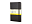Записная книжка Moleskine Classic (в клетку) в твердой обложке, Large (13х21см), черный