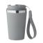 Термокружка 350 мл, каменный серый