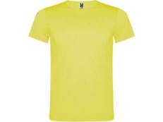 Футболка Akita мужская, неоновый желтый