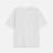Футболка унисекс Durington, белая