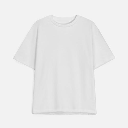 Футболка унисекс Durington, белая