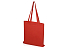 Сумка из хлопка Carryme 105, красный