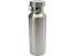 Бутылка для воды Thor из нержавеющей стали, сертифицированной по стандарту RCS, серебряный