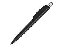 Ручка шариковая пластиковая «BEAT», цвет: черный
