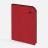 Ежедневник Espresso, недатированный, красный