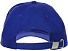 Кепка со светоотражающим кантом, классический синий