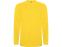 Футболка с длинным рукавом Extreme детская, желтый